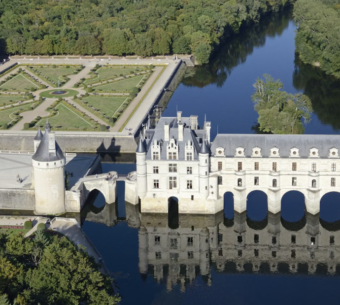 Château de Montrésor, France